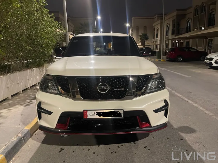 2017 Patrol Nismo original for sale OR Swap